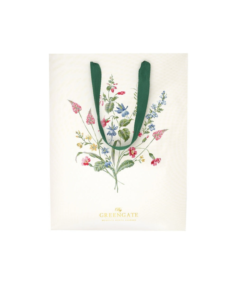 Bag Elwin White Medium - home accessories decor