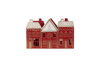 Tealight holder 38x13x25 cm